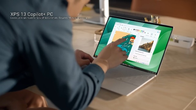 Amazon.com: 2025 Dell XPS 13 9345 Laptop, Copilot+ AI PC